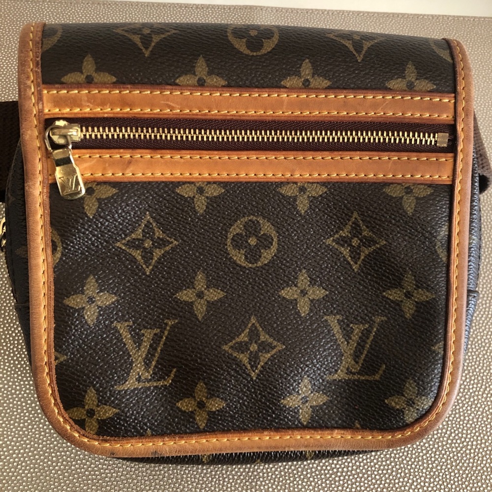 Louis Vuitton Bosphore Bum Belt Fanny Bag